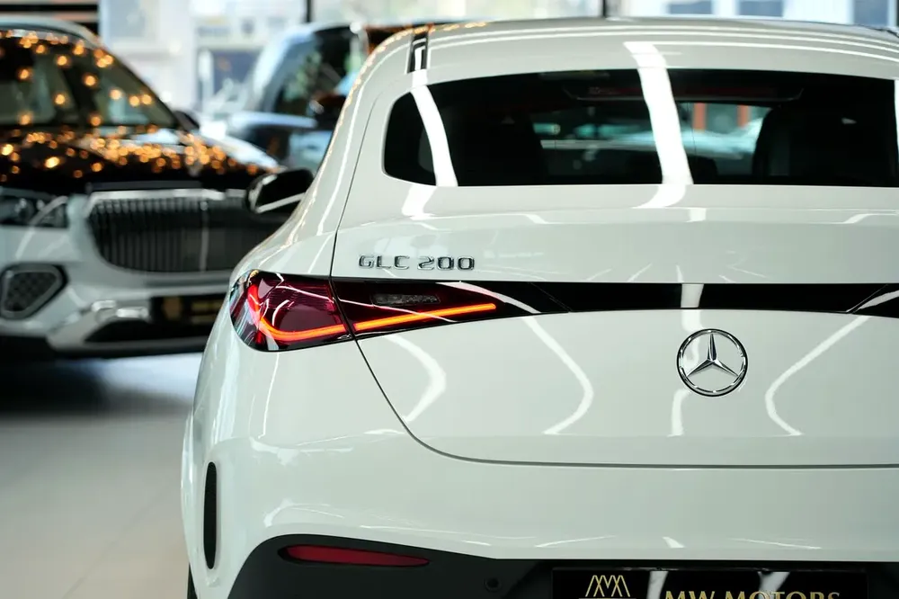 Mercedes-Benz GLC 200 Coupe 2026 - GCC Specs - Brand New - Image 6