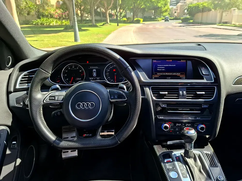 Inspected Car | 2014 Audi S4/RS4  | GCC Specs | Ref#466549 - Image 10