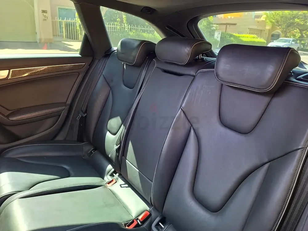 Inspected Car | 2014 Audi S4/RS4  | GCC Specs | Ref#466549 - Image 13