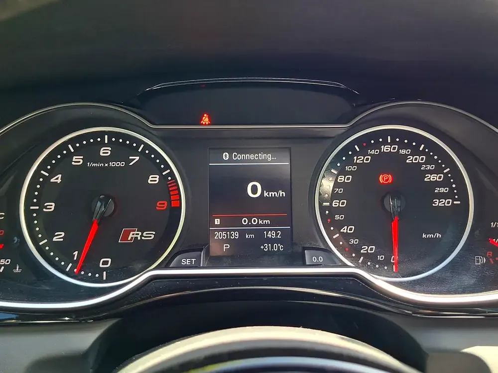 Inspected Car | 2014 Audi S4/RS4  | GCC Specs | Ref#466549 - Image 17