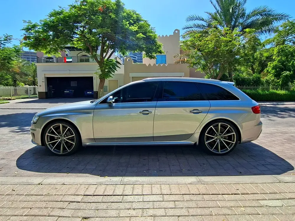 Inspected Car | 2014 Audi S4/RS4  | GCC Specs | Ref#466549 - Image 5