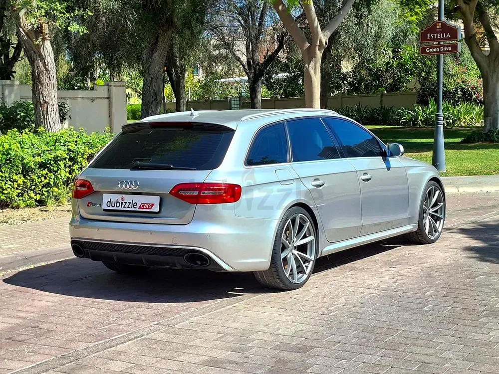 Inspected Car | 2014 Audi S4/RS4  | GCC Specs | Ref#466549 - Image 6