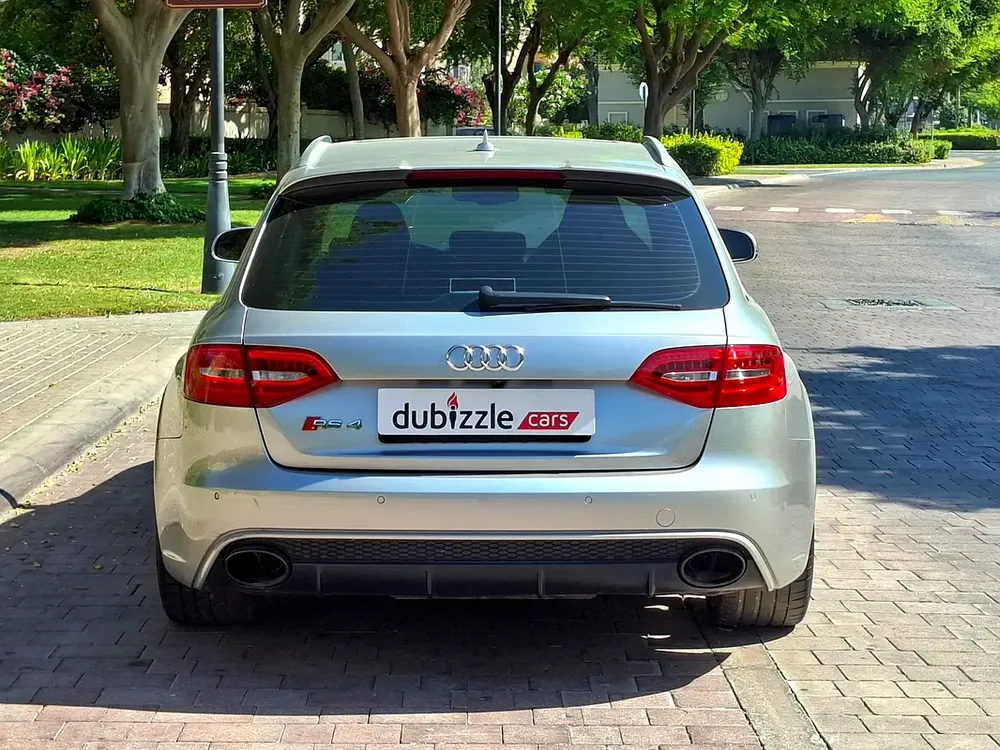 Inspected Car | 2014 Audi S4/RS4  | GCC Specs | Ref#466549 - Image 7