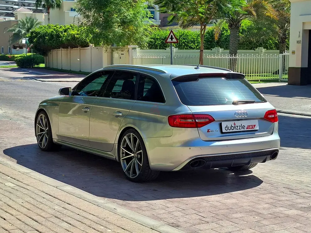 Inspected Car | 2014 Audi S4/RS4  | GCC Specs | Ref#466549 - Image 8
