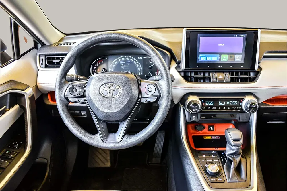 AED 2173/month | 2025 Toyota Rav 4 Adventure | GCC Specs | Ref#450256 - Image 10