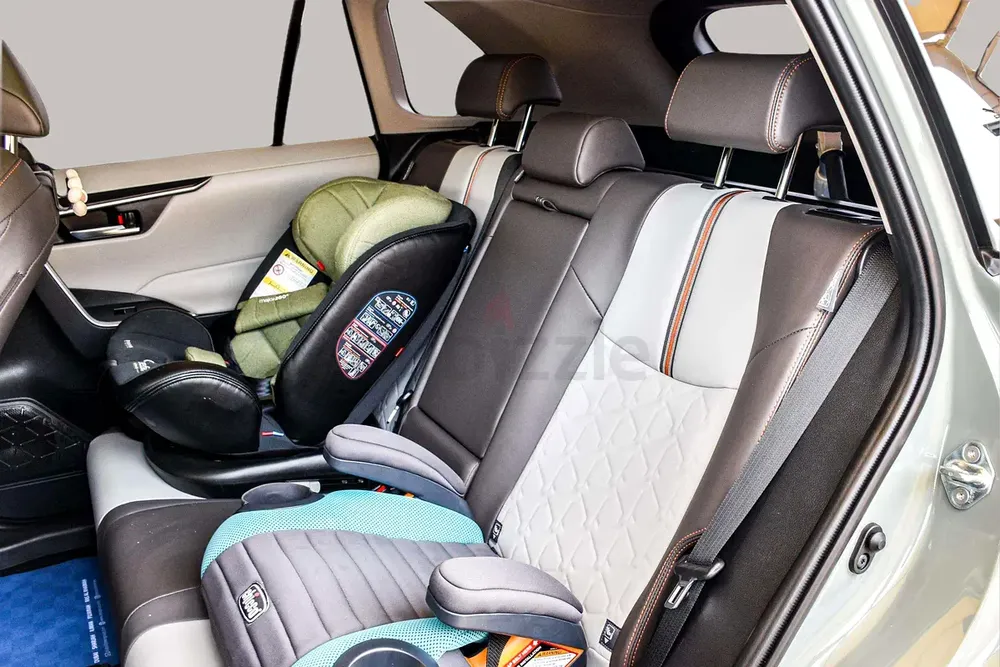 AED 2173/month | 2025 Toyota Rav 4 Adventure | GCC Specs | Ref#450256 - Image 13