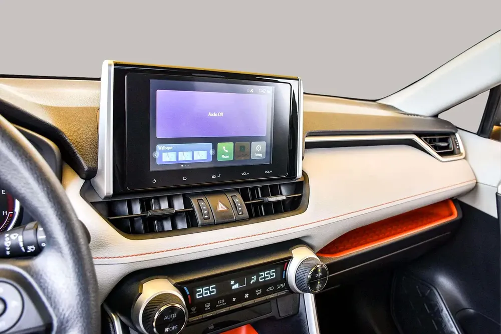 AED 2173/month | 2025 Toyota Rav 4 Adventure | GCC Specs | Ref#450256 - Image 15