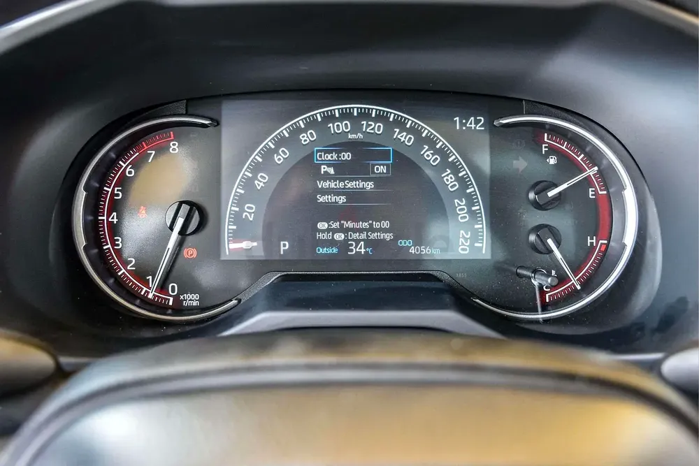 AED 2173/month | 2025 Toyota Rav 4 Adventure | GCC Specs | Ref#450256 - Image 16