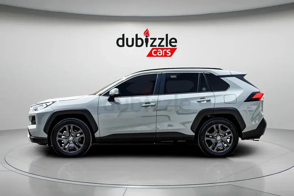 AED 2173/month | 2025 Toyota Rav 4 Adventure | GCC Specs | Ref#450256 - Image 5