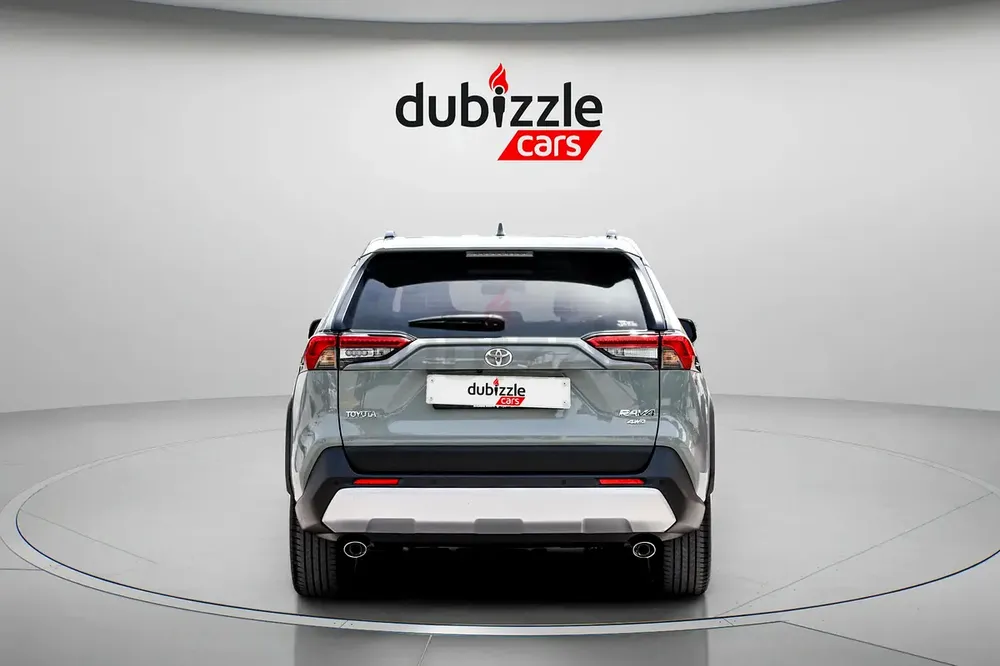 AED 2173/month | 2025 Toyota Rav 4 Adventure | GCC Specs | Ref#450256 - Image 7
