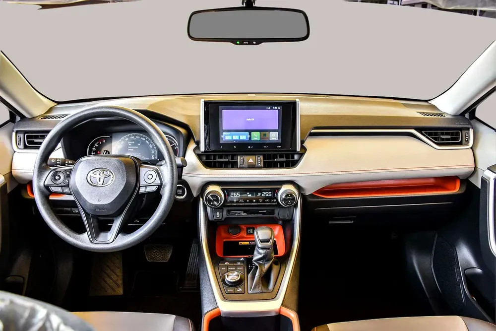 AED 2173/month | 2025 Toyota Rav 4 Adventure | GCC Specs | Ref#450256 - Image 9