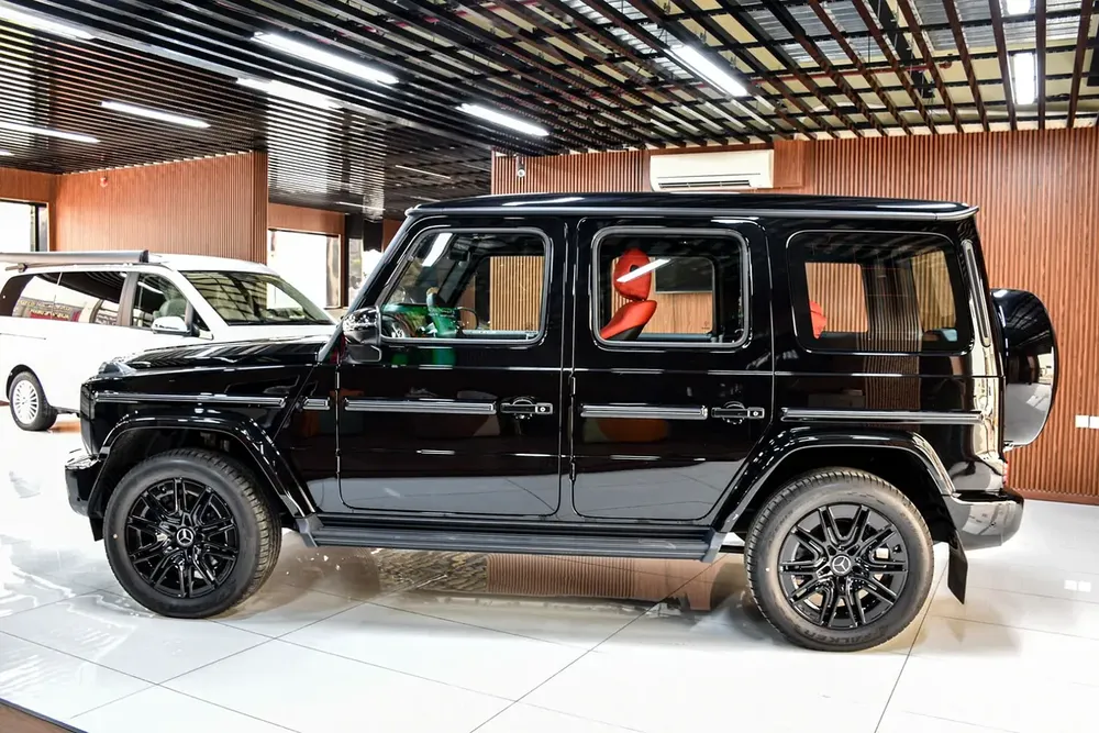 Mercedes G450 - Diesel - 2025 - Brand New - For Export. - Image 5