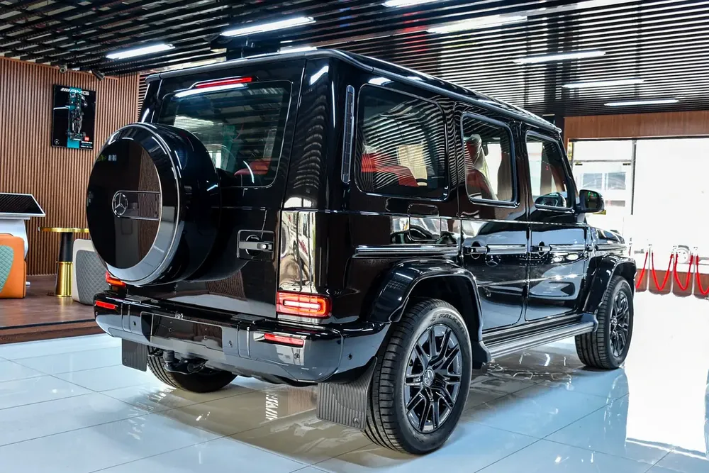 Mercedes G450 - Diesel - 2025 - Brand New - For Export. - Image 6