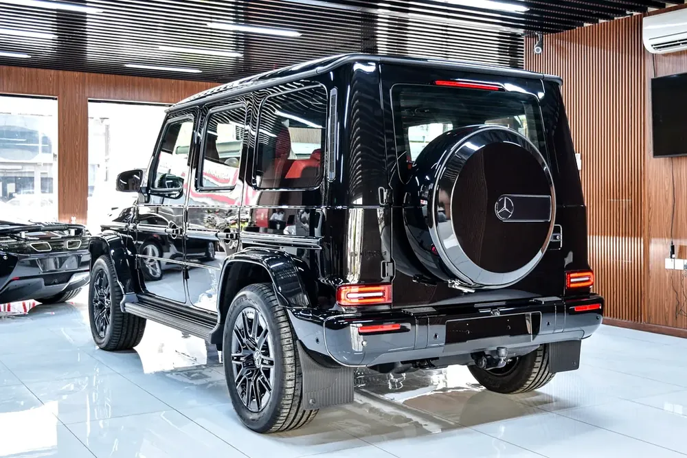 Mercedes G450 - Diesel - 2025 - Brand New - For Export. - Image 7
