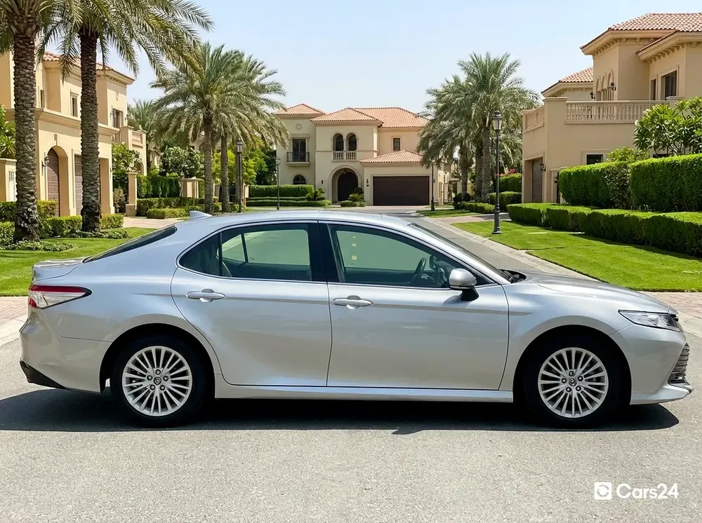 AED 1,520/month | 0 DP | Manufacturer Warranty | Service History | 30 Day Return | TOYOTA CAMRY 2025 - Image 5