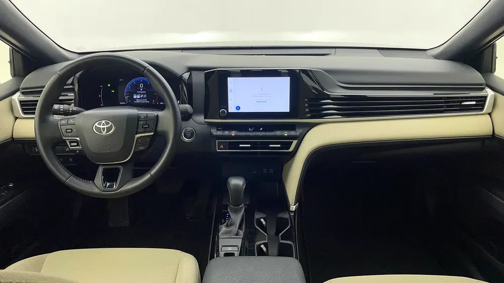 AED 1,520/month | 0 DP | Manufacturer Warranty | Service History | 30 Day Return | TOYOTA CAMRY 2025 - Image 7