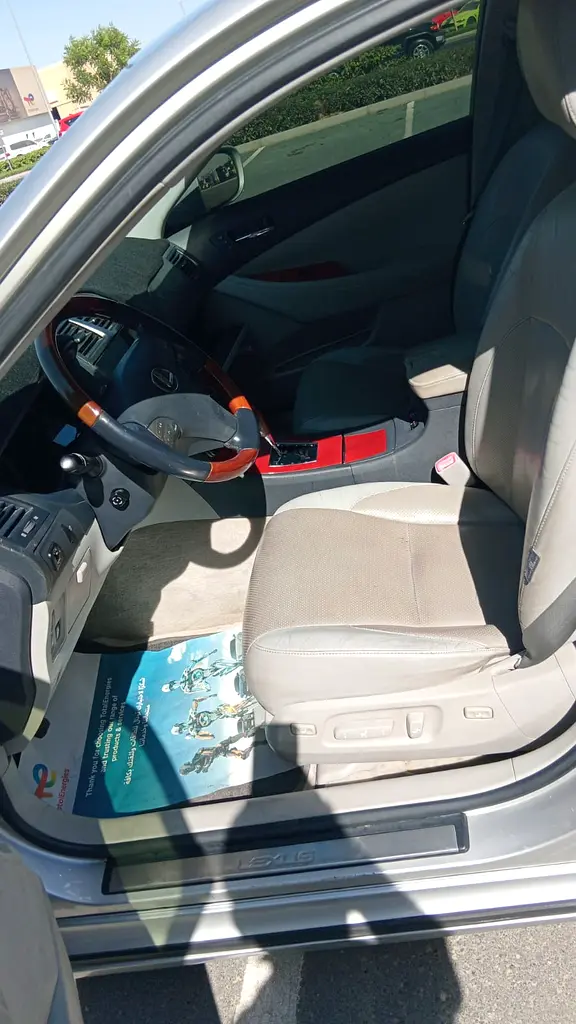 Lexus ES 350 2007 - American Specs - Lady Driven - Image 10