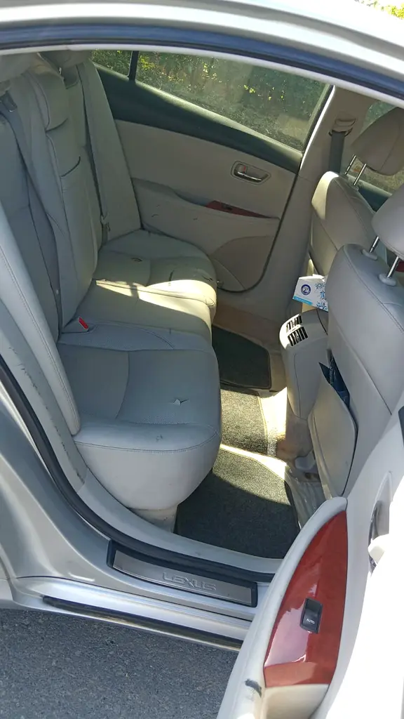 Lexus ES 350 2007 - American Specs - Lady Driven - Image 13