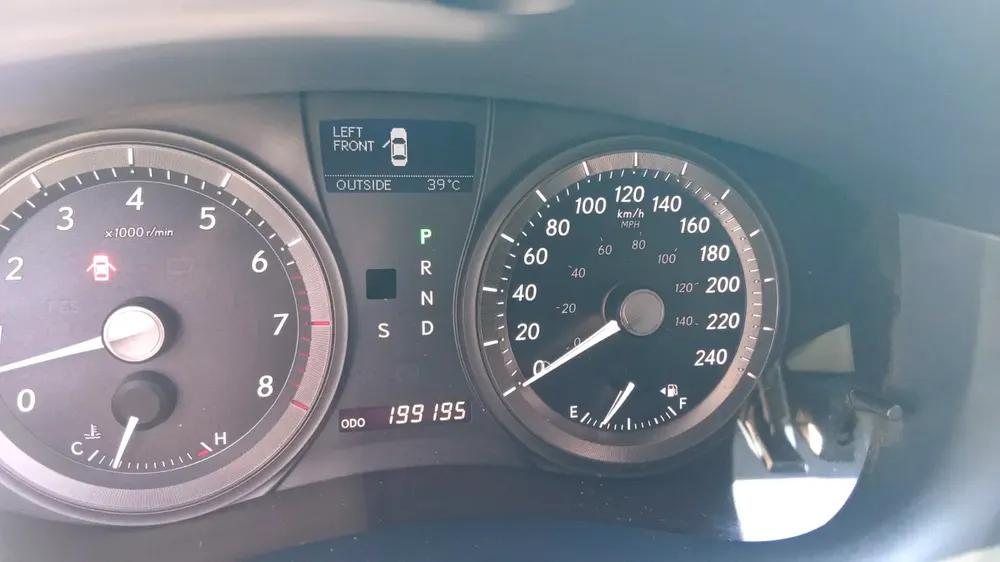 Lexus ES 350 2007 - American Specs - Lady Driven - Image 15
