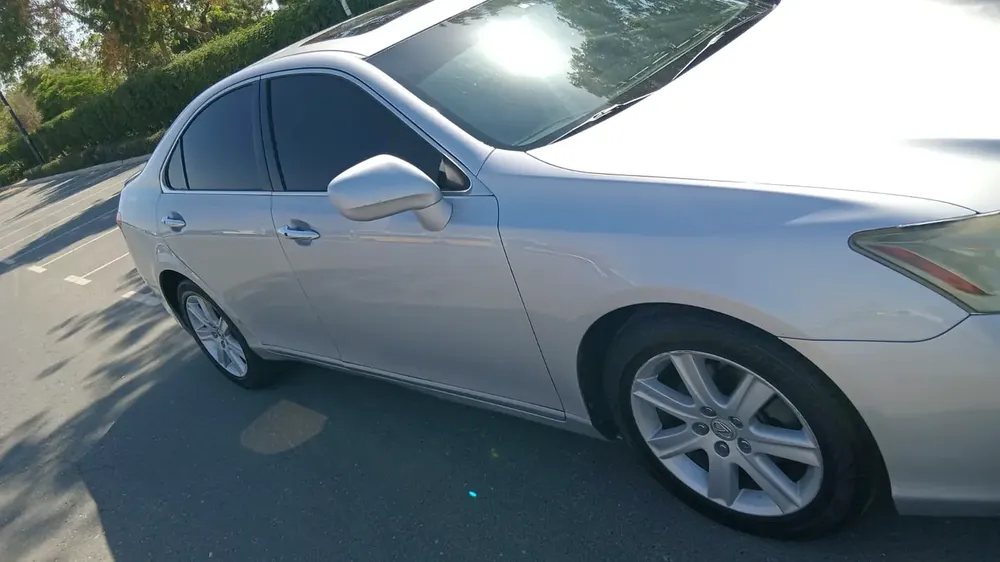Lexus ES 350 2007 - American Specs - Lady Driven - Image 4