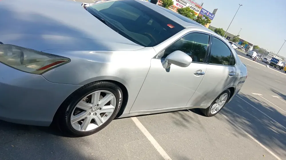 Lexus ES 350 2007 - American Specs - Lady Driven - Image 5