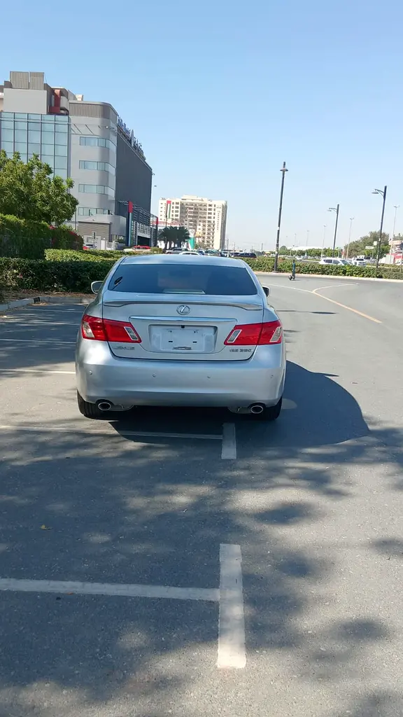 Lexus ES 350 2007 - American Specs - Lady Driven - Image 7