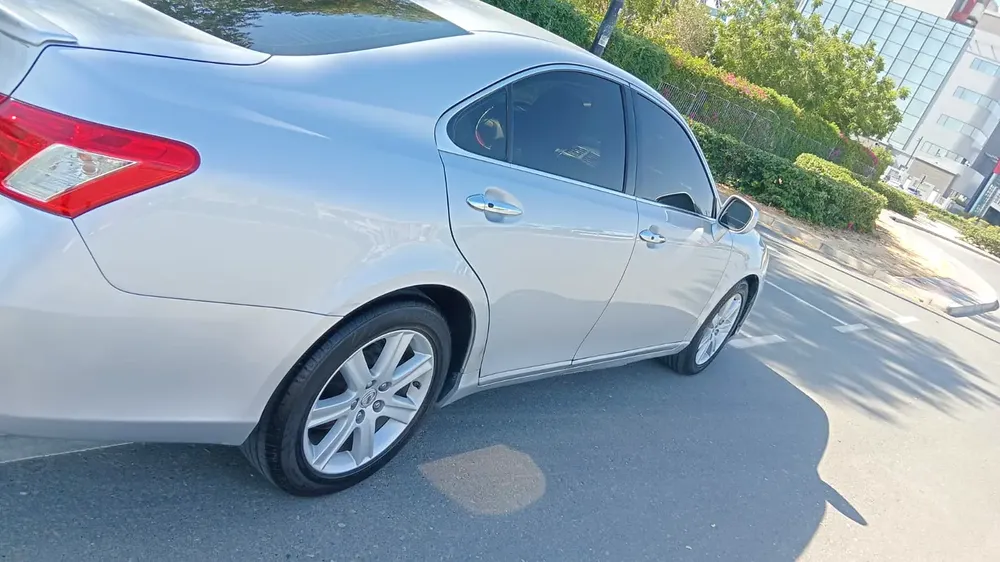 Lexus ES 350 2007 - American Specs - Lady Driven - Image 8