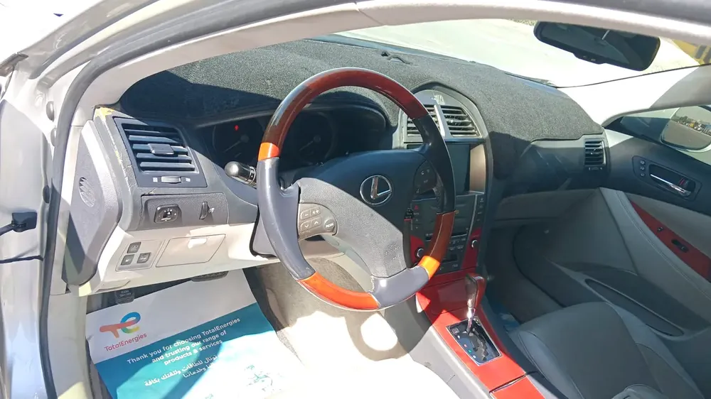 Lexus ES 350 2007 - American Specs - Lady Driven - Image 9