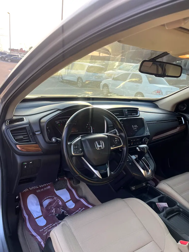 HONDA CRV 2021 EX 2.4 V4 AWD GCC SPECS - Image 10