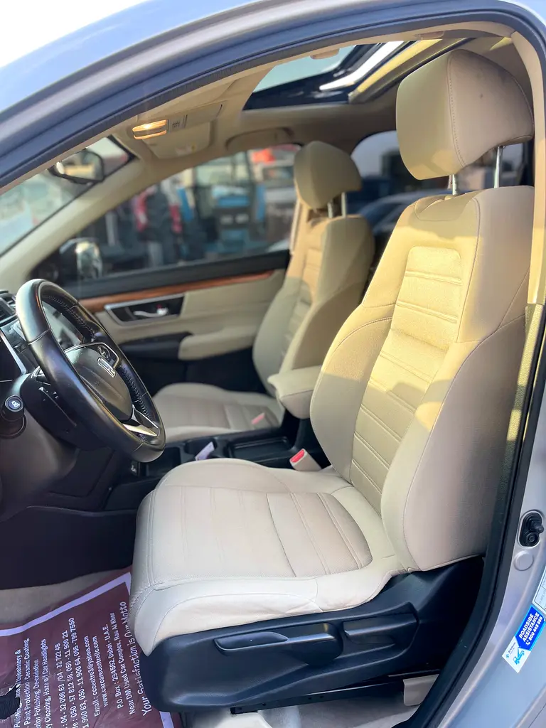 HONDA CRV 2021 EX 2.4 V4 AWD GCC SPECS - Image 11