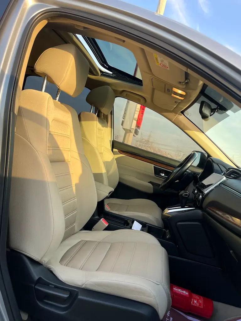 HONDA CRV 2021 EX 2.4 V4 AWD GCC SPECS - Image 14