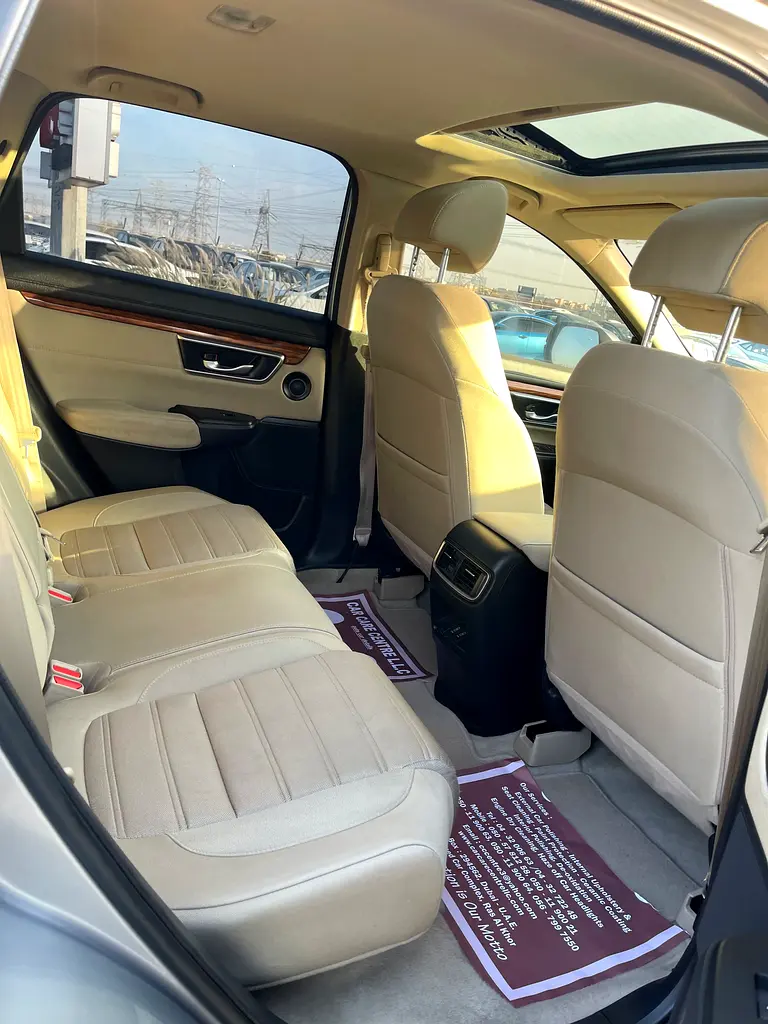 HONDA CRV 2021 EX 2.4 V4 AWD GCC SPECS - Image 15