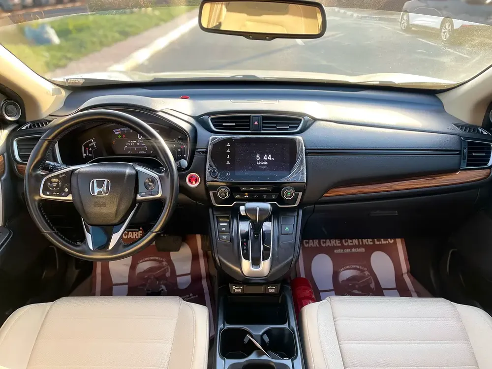 HONDA CRV 2021 EX 2.4 V4 AWD GCC SPECS - Image 16