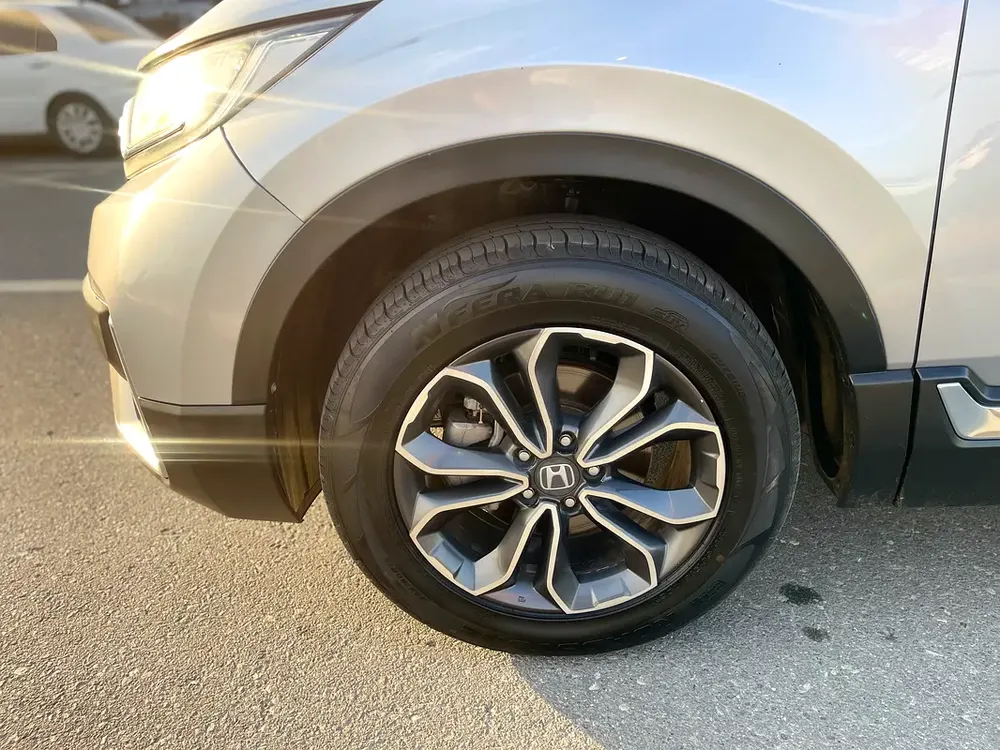 HONDA CRV 2021 EX 2.4 V4 AWD GCC SPECS - Image 20