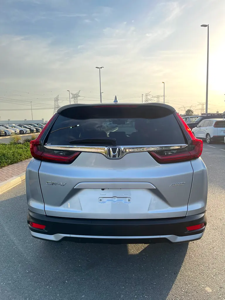 HONDA CRV 2021 EX 2.4 V4 AWD GCC SPECS - Image 4