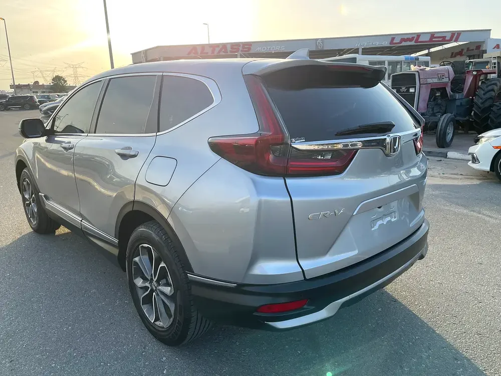 HONDA CRV 2021 EX 2.4 V4 AWD GCC SPECS - Image 5