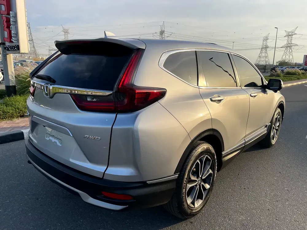 HONDA CRV 2021 EX 2.4 V4 AWD GCC SPECS - Image 6