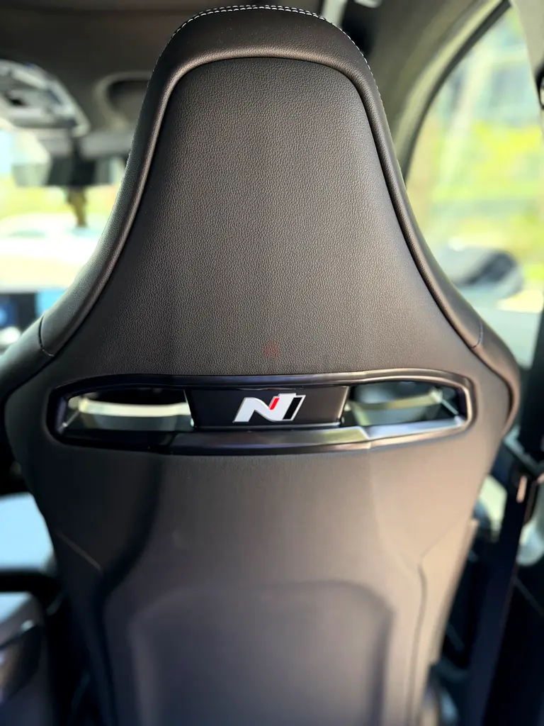 Hyundai IONIQ 5 N – Performance Matte Grey – GCC Specs - Image 7