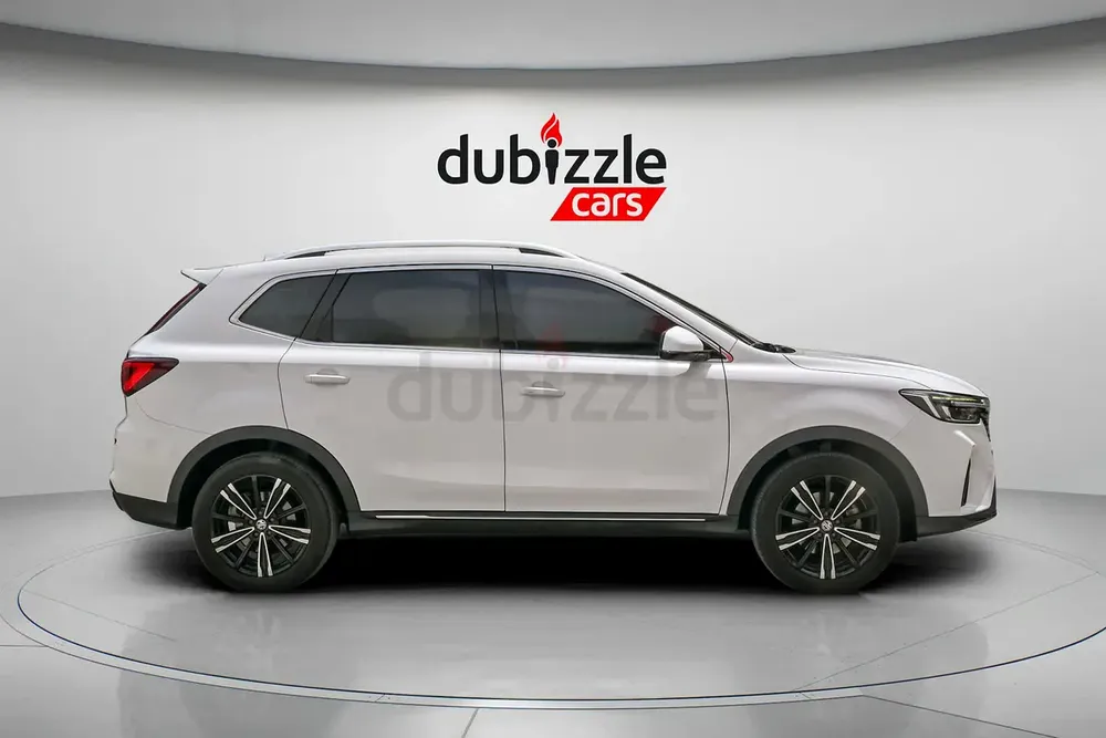 AED 836/month | 2023 MG RX5  | GCC Specs | Ref#456422 - Image 4