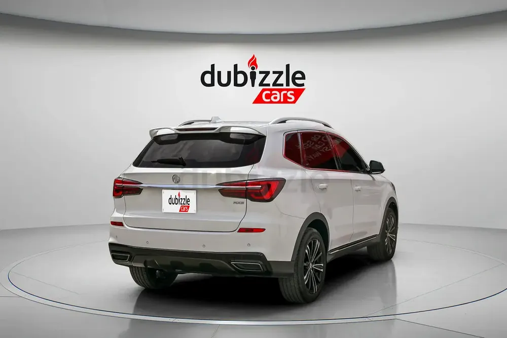 AED 836/month | 2023 MG RX5  | GCC Specs | Ref#456422 - Image 6