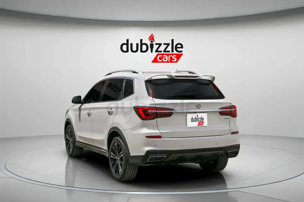 AED 836/month | 2023 MG RX5  | GCC Specs | Ref#456422 - Image 8