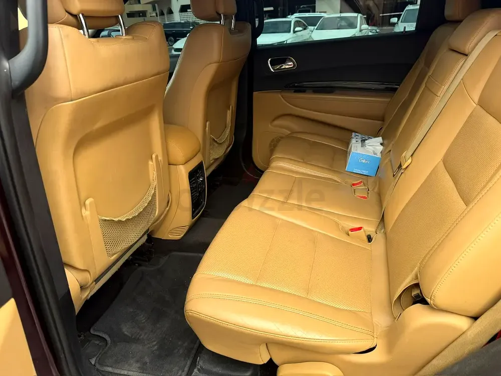 2012 DODGE DURANGO CITADEL LUXURY IN EXCELLENT CONDITION - Image 10