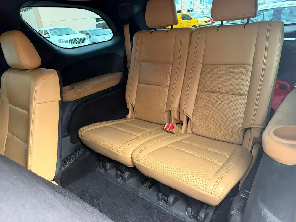 2012 DODGE DURANGO CITADEL LUXURY IN EXCELLENT CONDITION - Image 13