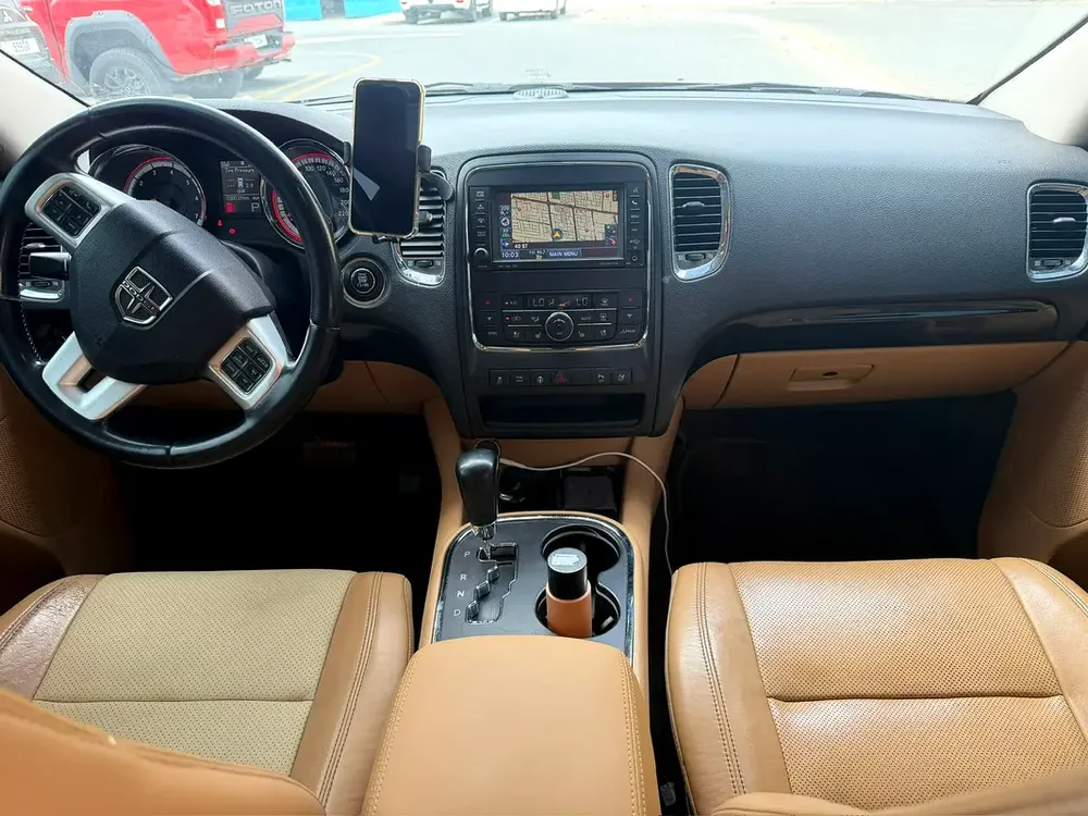 2012 DODGE DURANGO CITADEL LUXURY IN EXCELLENT CONDITION - Image 14