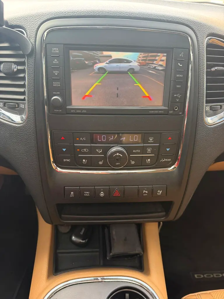 2012 DODGE DURANGO CITADEL LUXURY IN EXCELLENT CONDITION - Image 17