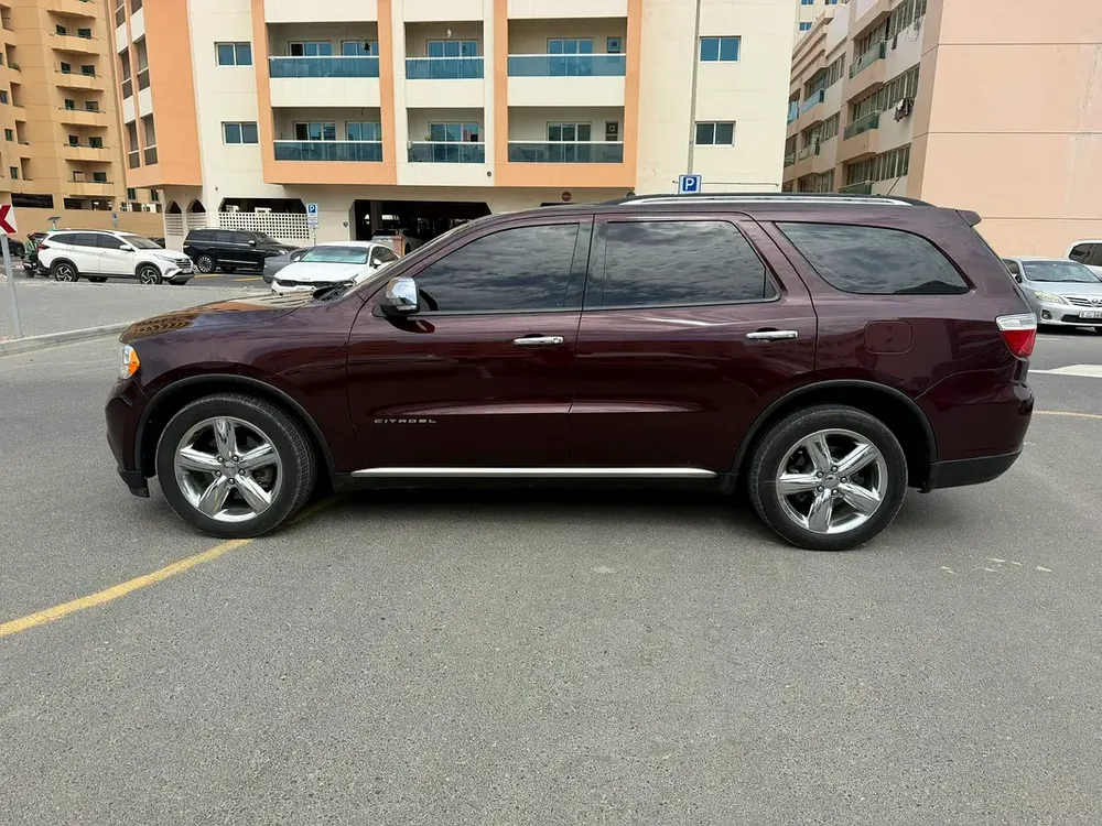 2012 DODGE DURANGO CITADEL LUXURY IN EXCELLENT CONDITION - Image 6