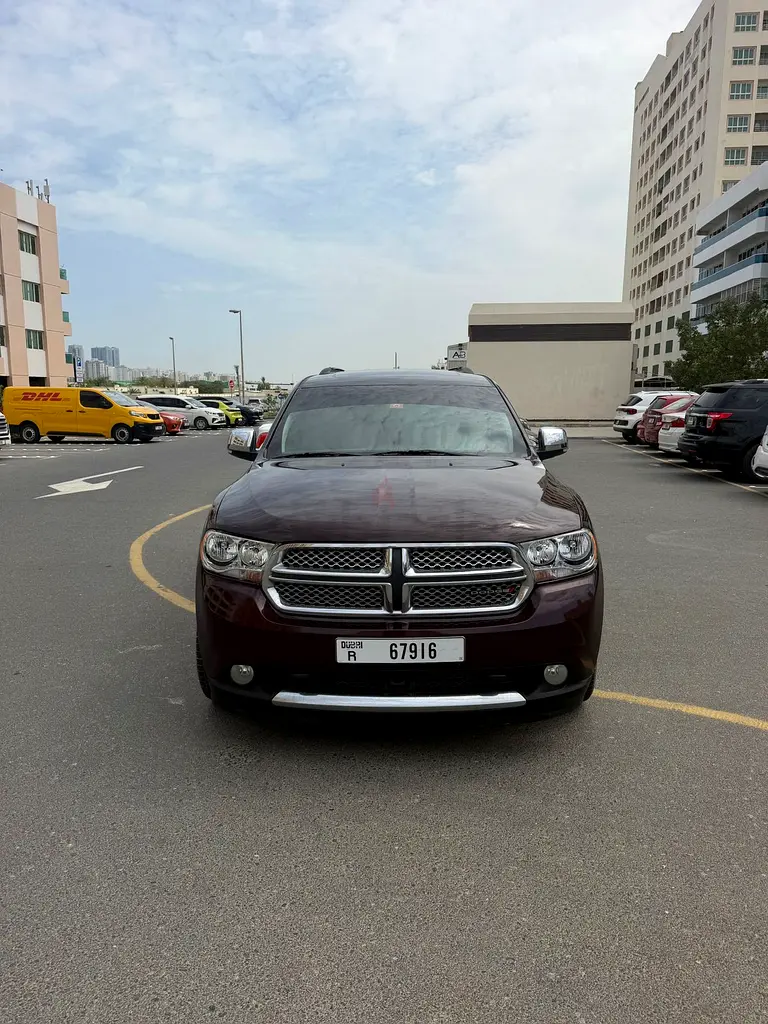 2012 DODGE DURANGO CITADEL LUXURY IN EXCELLENT CONDITION - Image 7