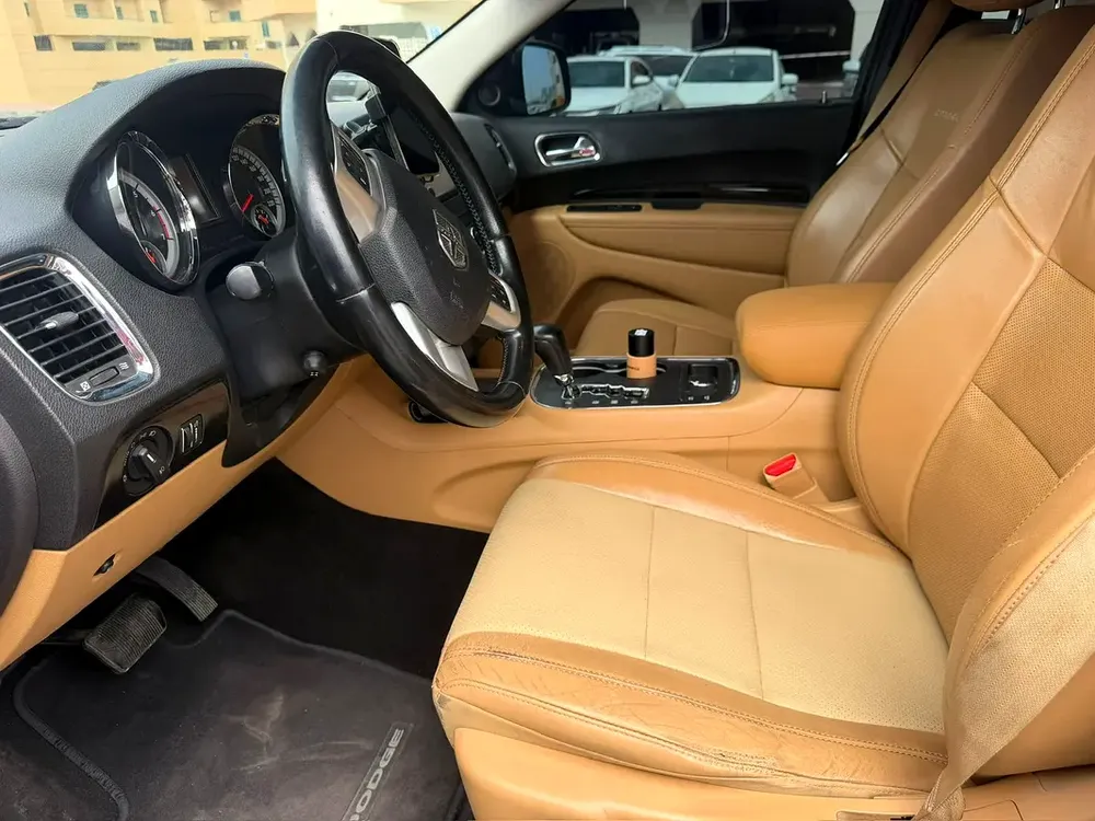 2012 DODGE DURANGO CITADEL LUXURY IN EXCELLENT CONDITION - Image 9