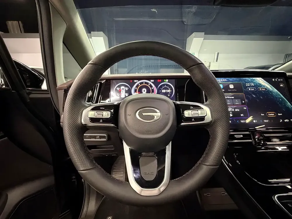 Aed 1749/M |  GAC M8 Master Edition | Full Option | GCC Specs - Image 10
