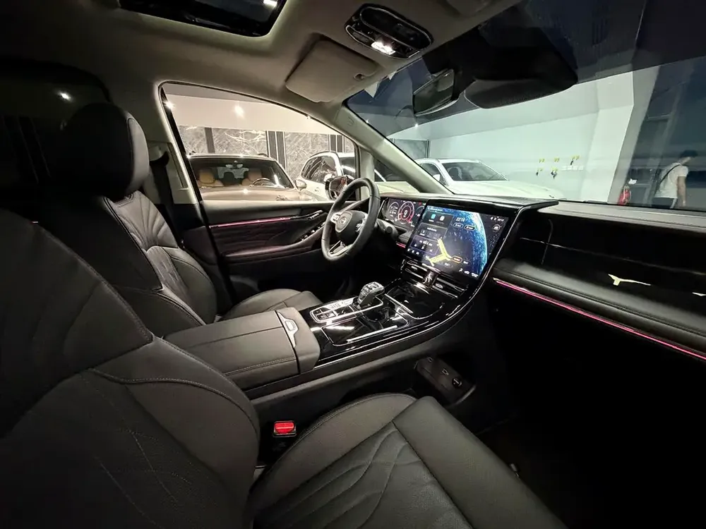 Aed 1749/M |  GAC M8 Master Edition | Full Option | GCC Specs - Image 11